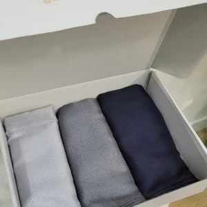 Box foulard carré