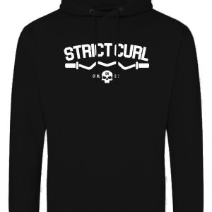 Sweat à Capuche Strict Curl